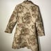 FLORAL ENGLISH JACKET CREAM AND PINK