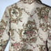 FLORAL ENGLISH JACKET CREAM AND PINK