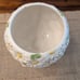 Vintage Poppytrail Metlox Vernon Sculptured DAISY Cookie Jar