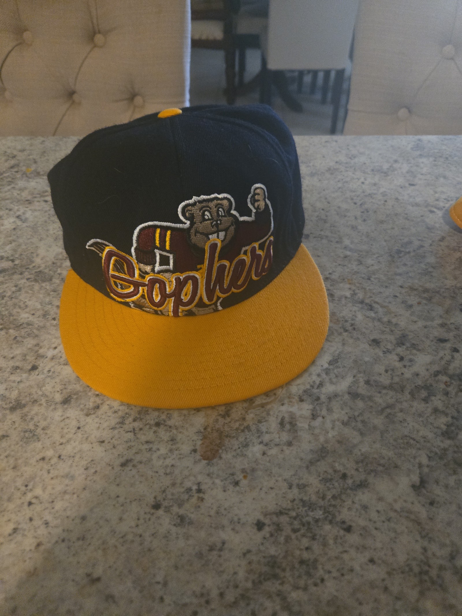 Minnesota gophers hat rare