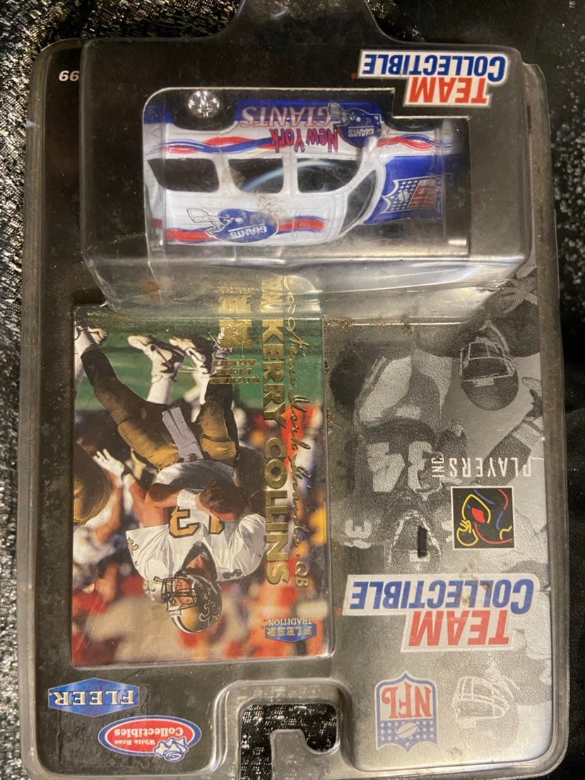 Nascar/MLB/Football diecast