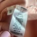 Spirit Jersey Beverly Hills‎ Dust Pink Studded hooded sweatshirt Size small spi