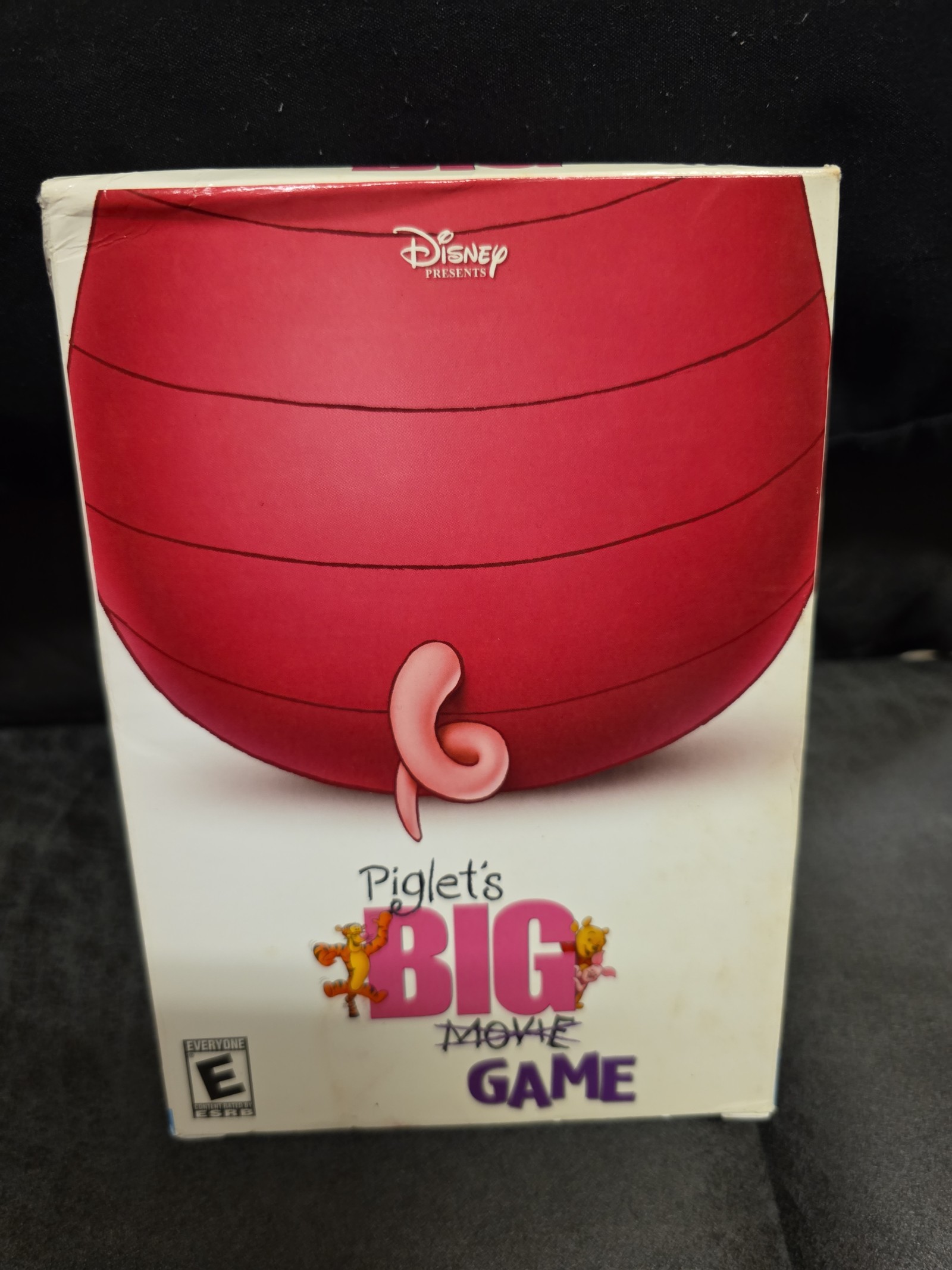 Disney's piglets big game