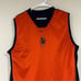 Vintage Nike Syracuse Reversible Basketball Jersey