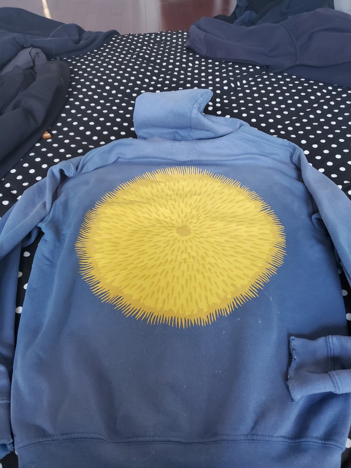 DYNAMIC SASQUATCH FLC ZIP