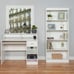 OneSpace Essentials 5-Tier Bookshelf, White (So383)