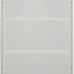 OneSpace Essentials 5-Tier Bookshelf, White (So383)