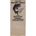 Mauer Bros. Tavern John & Bob Elba MN Vintage Matchbook Cover SF4-Y4
