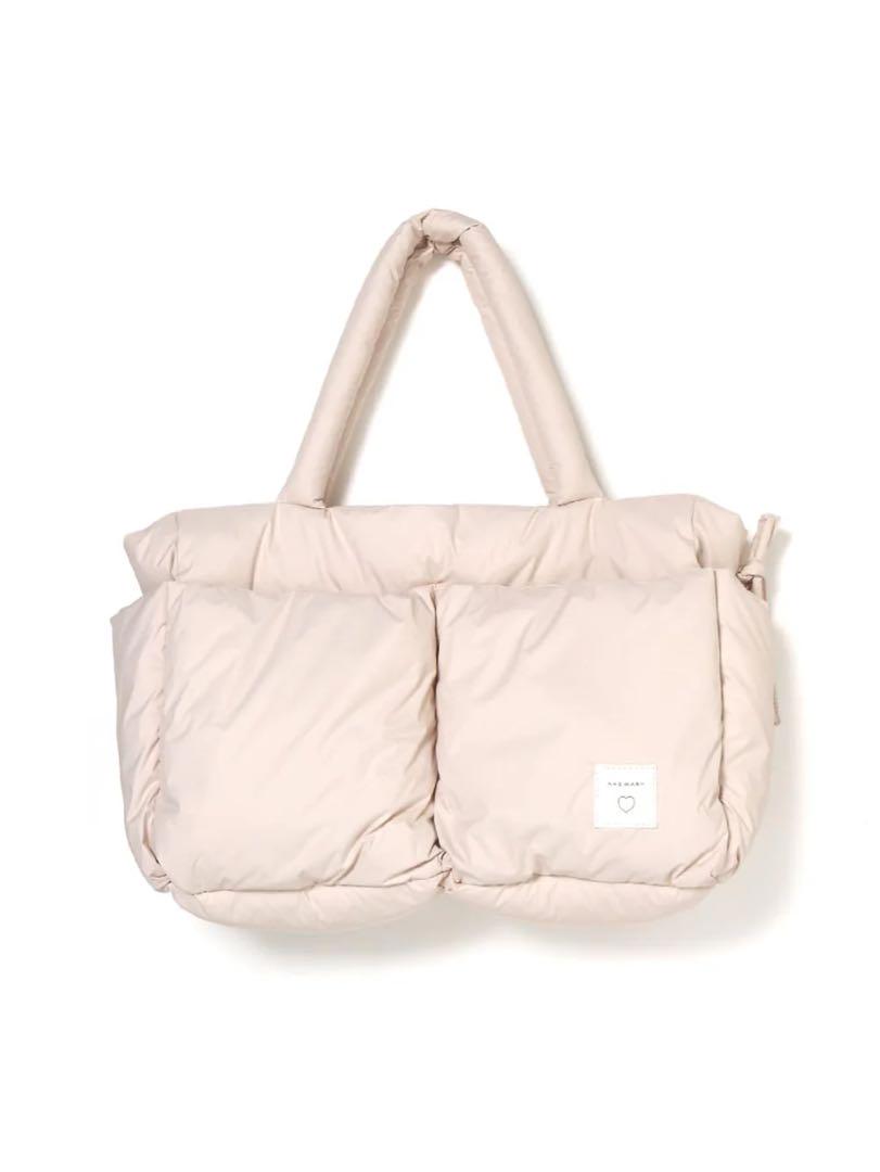 豪華 andmary ♡ bag quilting Mary バッグ