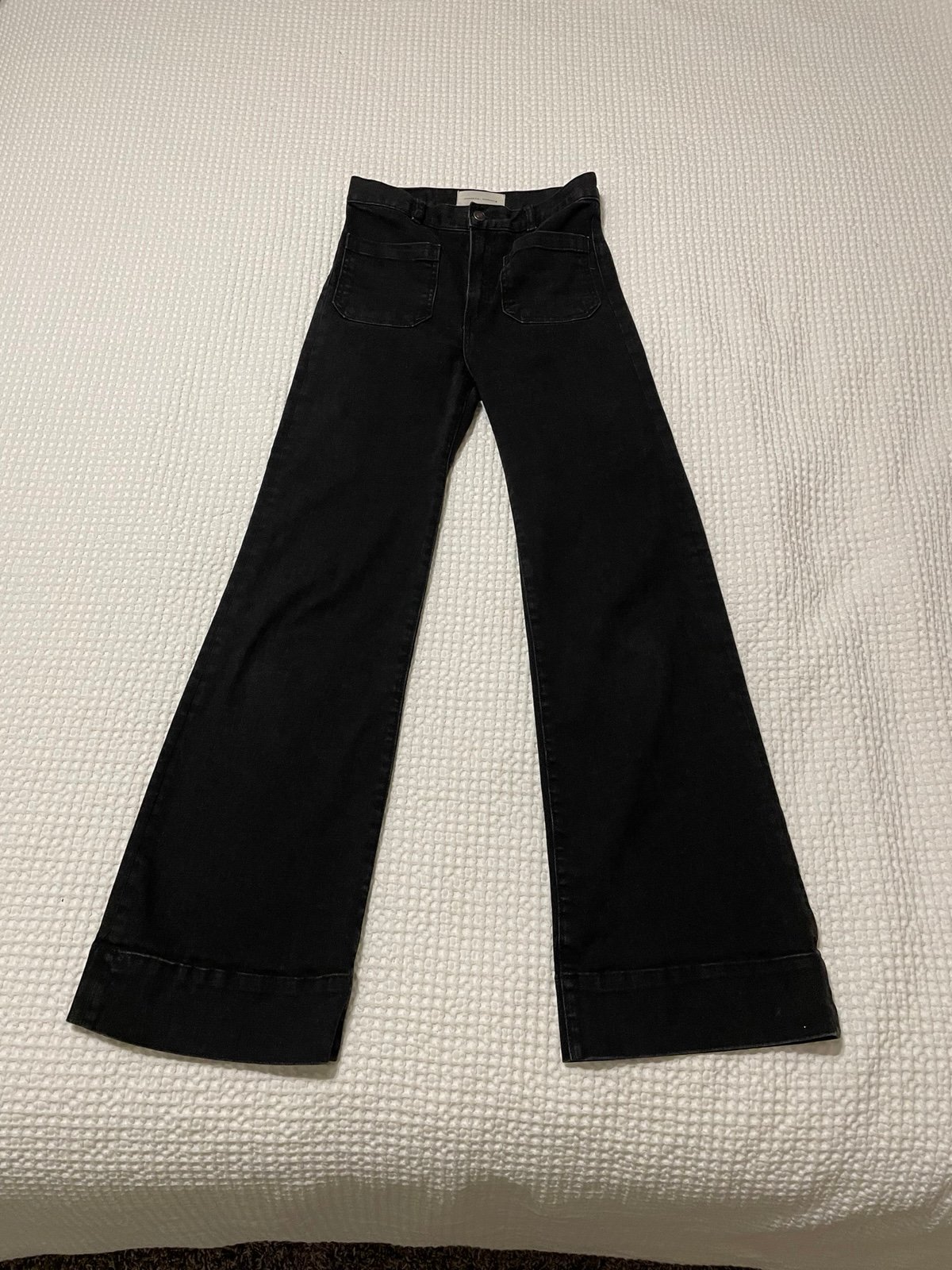 Jeanerica Jeans SW006 St Monica Black 2 Weeks size 25 / 32 women’s