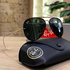 Rayban Blaze aviator classic 61mm Sunglasses