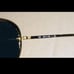 Rayban Blaze aviator classic 61mm Sunglasses