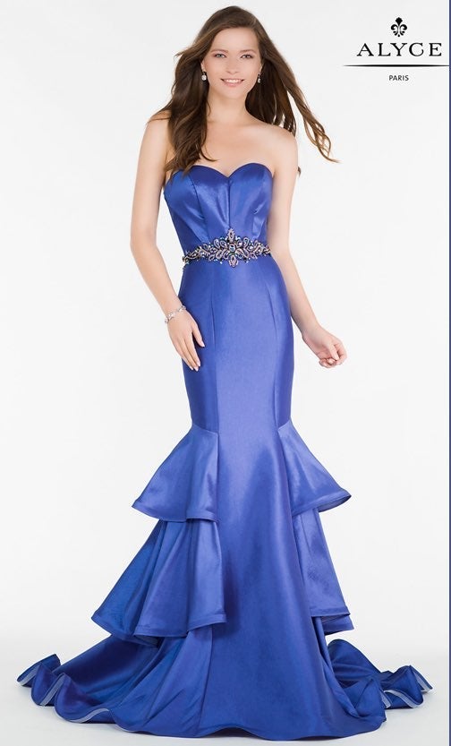 Alyce Paris evening gown S