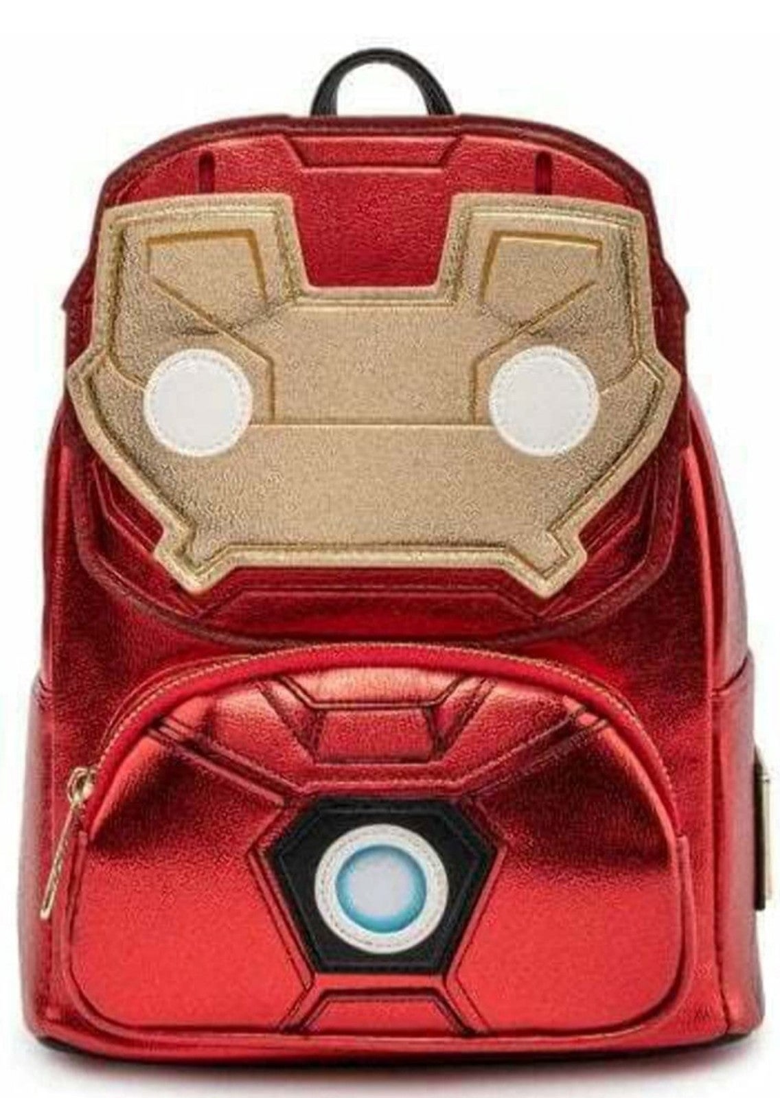 Iron Man bag and wallet