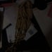 10 wood bead rosaries handmade