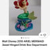 Department 56 Disney Ariel Bejeweled Trinket Box