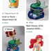Department 56 Disney Ariel Bejeweled Trinket Box