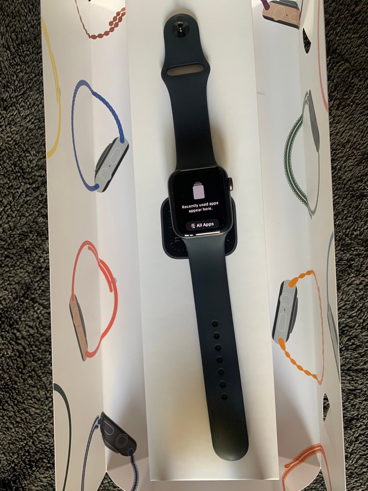 Apple Watch SE