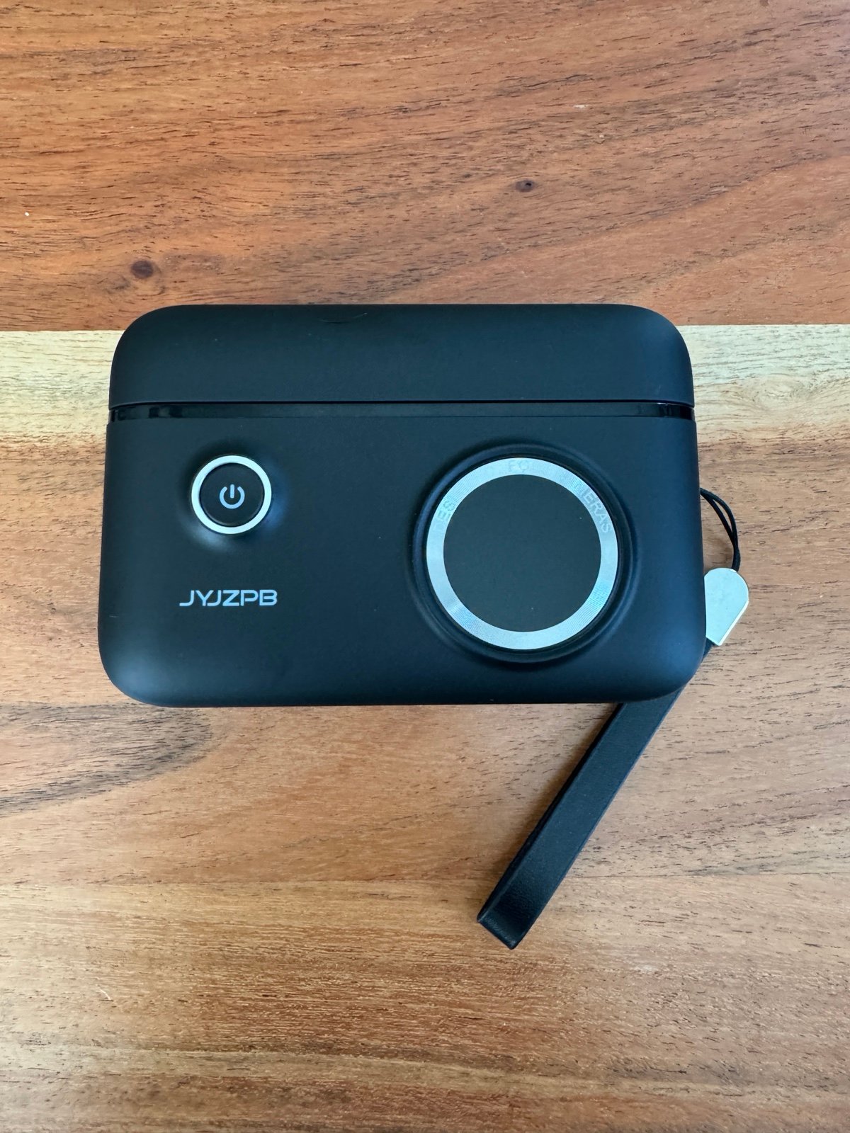 Camera Battery Case