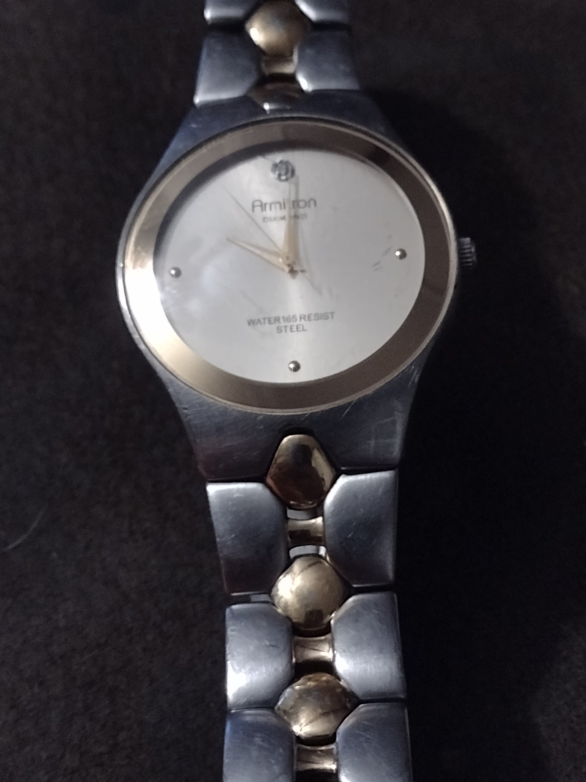 Armitron watch 20/1791F