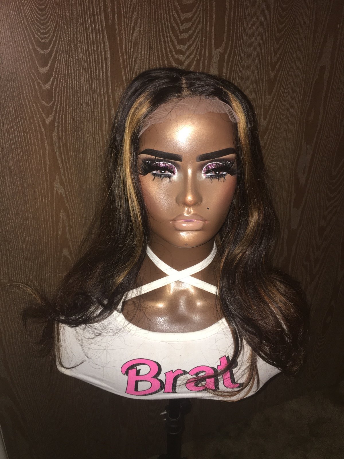 Human Hair Wig
