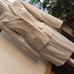 Lew Magram tan professional career skirt suit 6