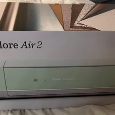 Cricut Explore Air 2 Craft