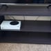 Brand New! Large Top Panel Entertainment Center holds up to 55-inch TV