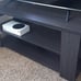 Brand New! Large Top Panel Entertainment Center holds up to 55-inch TV