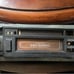 vintage tape car stereo tecsonic