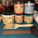 Dixie bell paint combo
