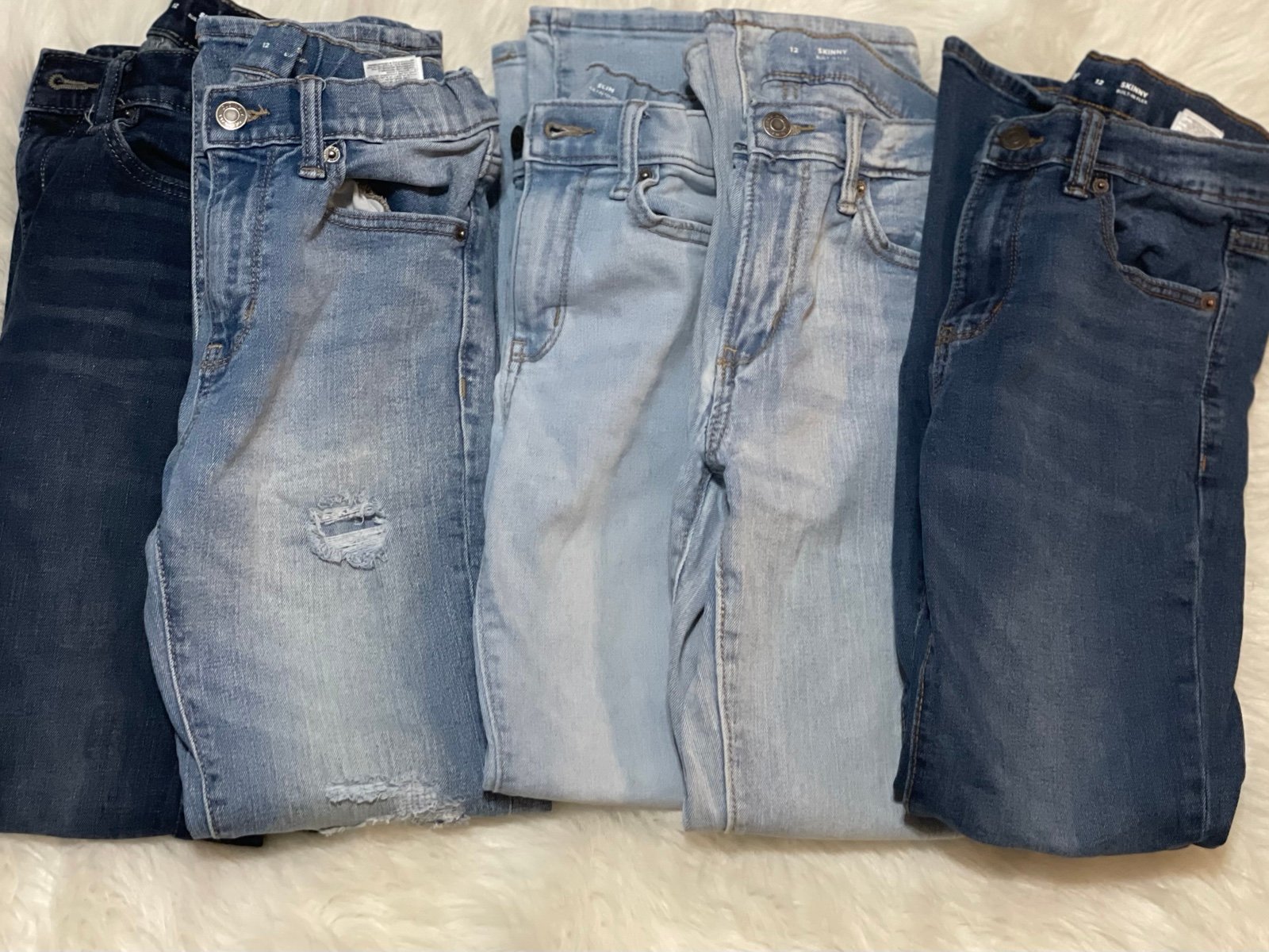 Size 12 Old Navy Lot