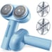 Dual Head Fabric Shaver