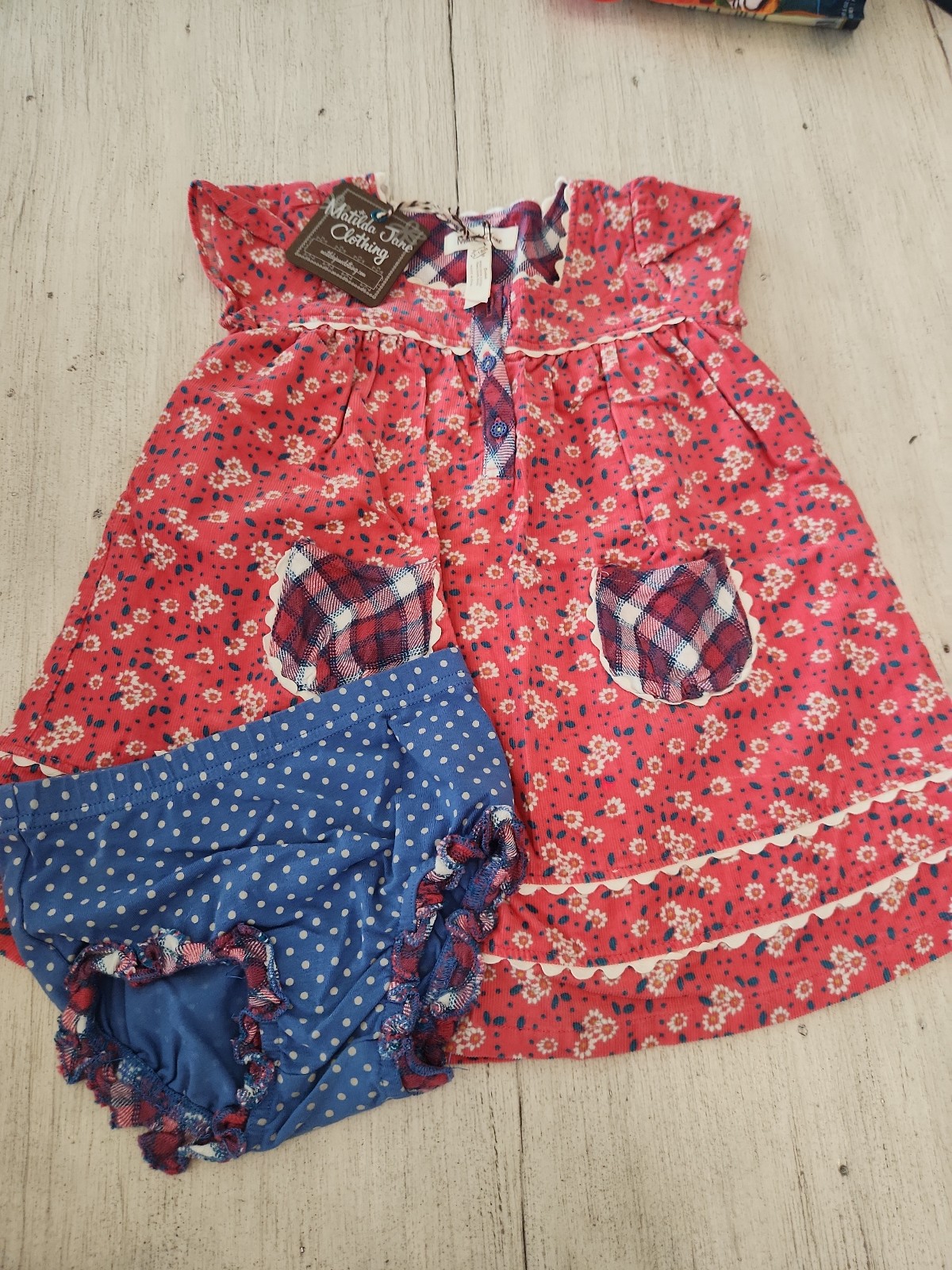 Matilda Jane set