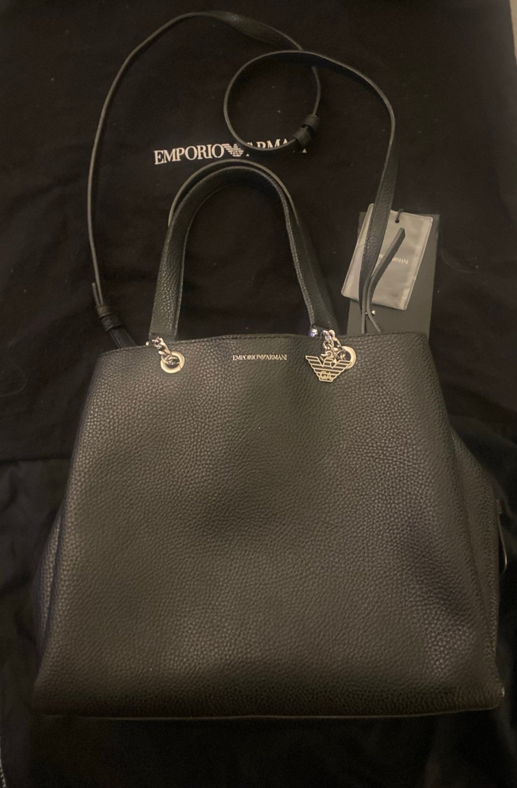 Emporia Armani purse