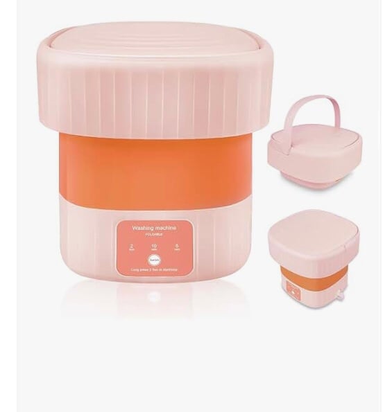 Portable Mini Washing Machine