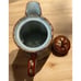 Porcelain Satsuma Japanese Chocolate Pot or Teapot