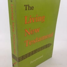 The Living Testament Paraphrased Bible