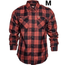 DIXXON Flannel x FOUR CORNERS 24 Collab Limited Edition Flannel Shirt - Men's M