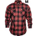 DIXXON Flannel x FOUR CORNERS 24 Collab Limited Edition Flannel Shirt - Men's M