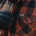DIXXON Flannel x FOUR CORNERS 24 Collab Limited Edition Flannel Shirt - Men's M