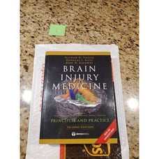 NEW - Brain Injury Medicine: Principles and Practice
