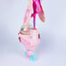 Sky Dancers sparkle dome globe fairy flyer princess pink Alyssa Rare Work