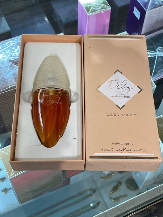 DILY LAURA ASHLEY EDP 30 ML Natural Spray