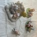 RARE G1 MY LITTLE PONY CERAMIC LOT