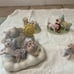 RARE G1 MY LITTLE PONY CERAMIC LOT