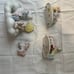 RARE G1 MY LITTLE PONY CERAMIC LOT