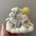 RARE G1 MY LITTLE PONY CERAMIC LOT