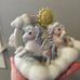 RARE G1 MY LITTLE PONY CERAMIC LOT