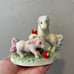 RARE G1 MY LITTLE PONY CERAMIC LOT